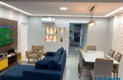 Apartamento com 4 quartos à venda na Rua Emílio Marelo, Jardim das Indústrias, São José dos Campos