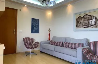 Apartamento com 3 quartos à venda na Praça Elza Ferreira Rahal, Jardim São Dimas, São José dos Campos