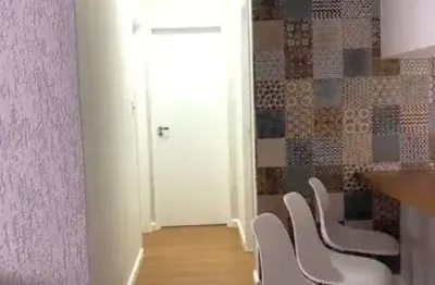 Apartamento com 2 quartos à venda na Rua Campinas, Jardim Alvorada, São José dos Campos