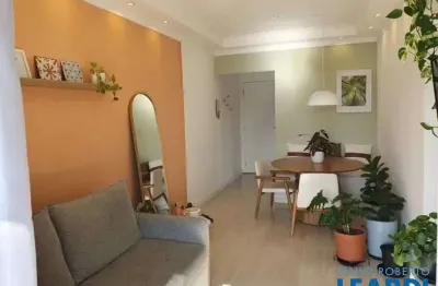 Apartamento com 2 quartos à venda na Rua Siria, Jardim Oswaldo Cruz, São José dos Campos