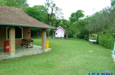 Chácara / sítio com 3 quartos à venda na Estrada José Geraldo Gouveia, Freitas, São José dos Campos