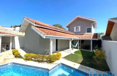 Casa em condomínio fechado com 4 quartos à venda na Rua Elvira Pereira de Camargo, Urbanova, São José dos Campos