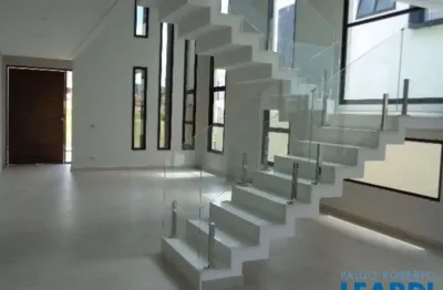 Casa em condomínio - condomínio residencial alphaville ii - sp