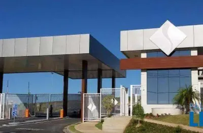 Terreno em condomínio fechado à venda na Rua Fernando Vieira Lopes da Costa, Condomínio Residencial Monaco, São José dos Campos