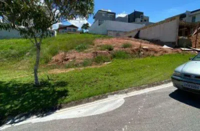 Terreno em condomínio fechado à venda na Rua Fernando Vieira Lopes da Costa, Condomínio Residencial Monaco, São José dos Campos