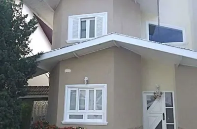 Casa em condomínio - parque residencial aquarius - sp