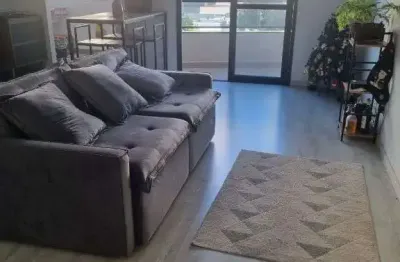 Apartamento com 1 quarto à venda na Avenida Alfredo Ignácio Nogueira Penido, Parque Residencial Aquarius, São José dos Campos