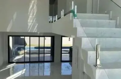 Casa em condomínio fechado com 4 quartos à venda na Alameda Maysa Matarazzo, Condomínio Residencial Jaguary, São José dos Campos