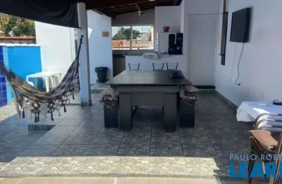 Casa assobradada - conjunto residencial trinta e um de março - sp