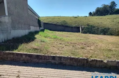 Terreno comercial à venda na Rua Piquete, Condomínio Residencial Mantiqueira, São José dos Campos