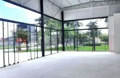 Ponto comercial para alugar na Rua Carlos Maria Auricchio, Parque Residencial Aquarius, São José dos Campos