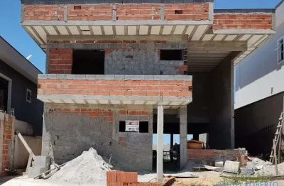 Casa assobradada - condomínio residencial mantiqueira - sp
