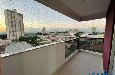 Apartamento com 2 quartos à venda na Rua Major Antônio Domingues, Centro, São José dos Campos