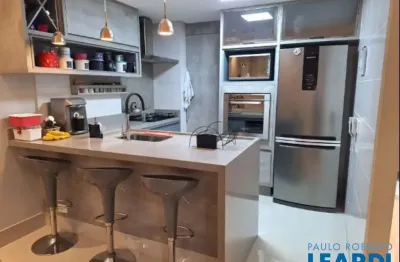 Apartamento com 2 quartos à venda na Avenida Fortaleza, Parque Industrial, São José dos Campos