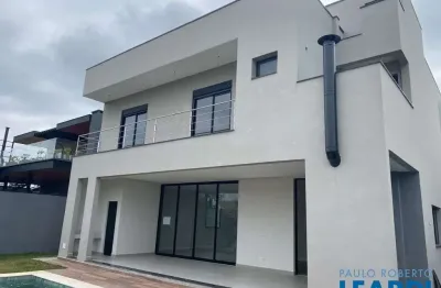Casa em condomínio - condomínio residencial monaco - sp