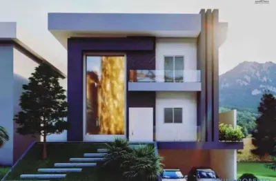 Casa assobradada - condomínio residencial mantiqueira - sp