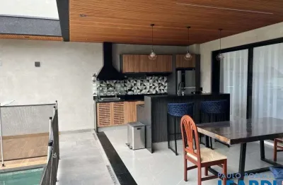 Casa em condomínio fechado com 4 quartos à venda na Rua José Santos, Urbanova, São José dos Campos