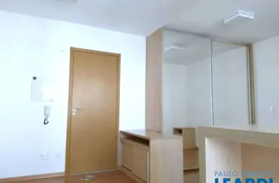 Apartamento com 1 quarto para alugar na Rua Heitor Vieira Júnior, Jardim Aquárius, São José dos Campos