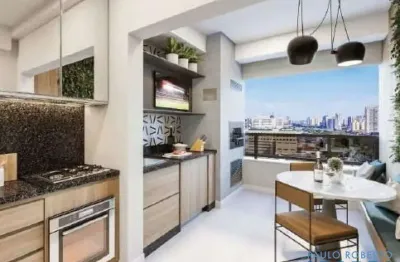 Apartamento com 2 quartos à venda na Avenida Cidade Jardim, Jardim Satélite, São José dos Campos