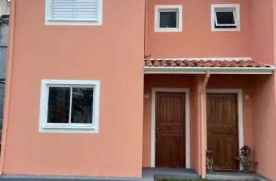 Casa em condomínio fechado com 2 quartos para alugar na Rua Ana Gonçalves da Cunha, Monte Castelo, São José dos Campos