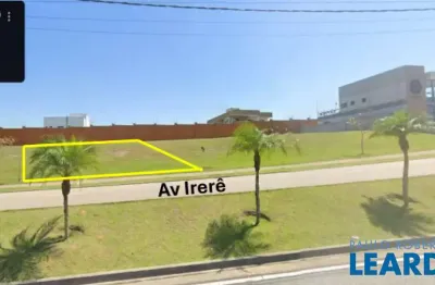 Terreno comercial à venda na Av Jayr Freire De Moura, Condomínio Residencial Alphaville, São José dos Campos