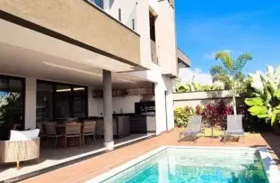 Casa em condomínio - condomínio residencial alphaville i - sp