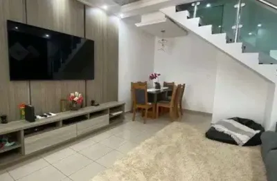 Casa com 2 quartos à venda na Rua Sebastião Carlos da Silva, Jardim Primavera, Jacareí