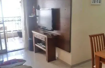 Apartamento com 3 quartos à venda na Rua Célio José dos Santos, Parque Residencial Aquarius, São José dos Campos