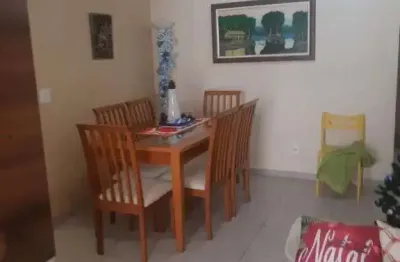 Apartamento com 3 quartos à venda na Rua Célio José dos Santos, Parque Residencial Aquarius, São José dos Campos