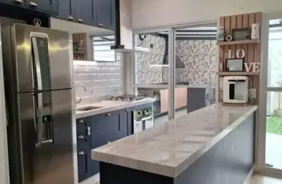 Casa em condomínio fechado com 3 quartos à venda na Avenida Papa João Paulo II, Urbanova, São José dos Campos