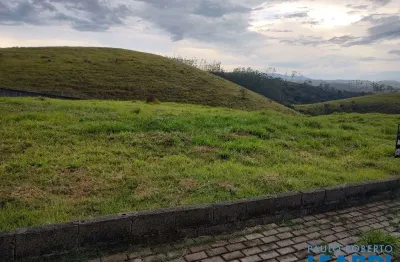 Terreno em condomínio fechado à venda na Rua Santo Antônio do Pinhal, Condomínio Residencial Mantiqueira, São José dos Campos