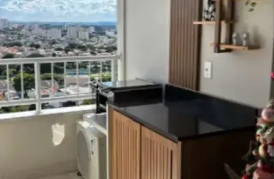 Apartamento com 2 quartos à venda na Rua Pedro Tursi, Jardim Satélite, São José dos Campos