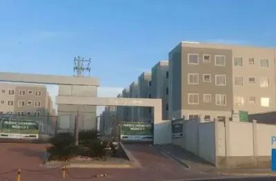 Apartamento com 2 quartos à venda na Avenida Joaquim Bernardino de Souza, Vila Nova Aliança, Jacareí