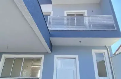 Casa com 2 quartos à venda na Rua Córrego do Sertãozinho, Altos da Vila Paiva, São José dos Campos