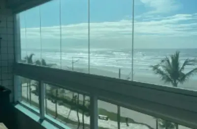 Apartamento com 2 quartos à venda na Avenida Presidente Castelo Branco, Jardim Imperador, Praia Grande