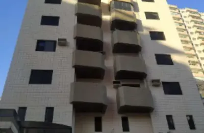 Apartamento com 2 quartos à venda na Rua Ophélia Caccetari Reis, Campo da Aviação, Praia Grande
