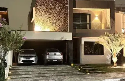 Casa em condomínio fechado com 4 quartos à venda na Rua Ademar Gonzaga, Loteamento Villa Branca, Jacareí