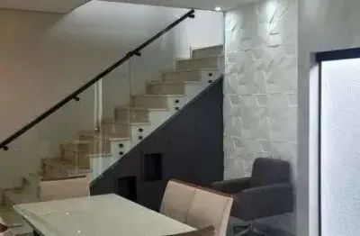 Casa com 2 quartos à venda na Avenida Plinio Marcos, Loteamento Villa Branca, Jacareí