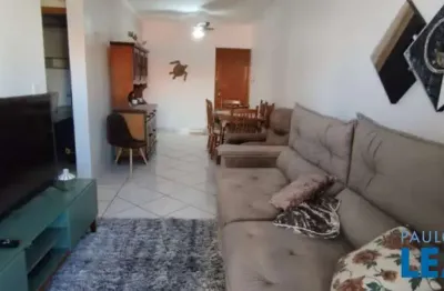 Apartamento com 2 quartos à venda na Rua Ophélia Caccetari Reis, Campo da Aviação, Praia Grande