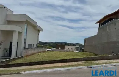 Terreno em condomínio - condomínio residencial mantiqueira - sp