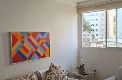 Apartamento com 2 quartos para alugar na Rua Santa Elza, Vila Adyana, São José dos Campos