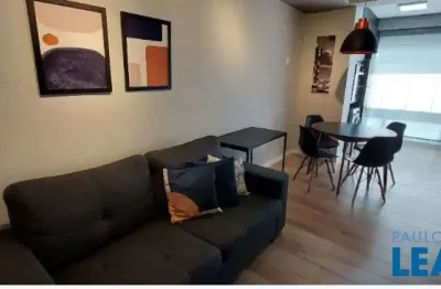 Apartamento com 1 quarto à venda na Rua Heitor Vieira Júnior, Jardim Aquárius, São José dos Campos