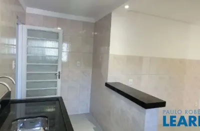 Casa térrea - conjunto residencial trinta e um de março - sp