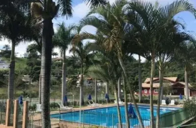 Terreno em condomínio fechado à venda na Rua Paulo Viriato Corrêa da Costa, Parque Mirante do Vale, Jacareí