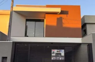 Casa com 3 quartos à venda na Rua Maria Martins, Loteamento Villa Branca, Jacareí