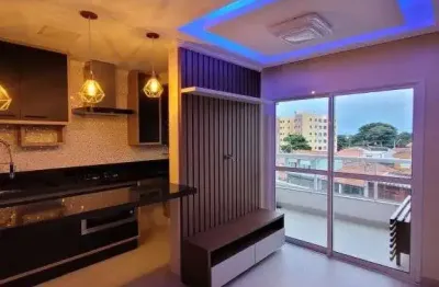 Apartamento com 2 quartos à venda na Rua São Diego, Jardim Califórnia, Jacareí