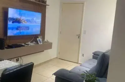 Apartamento com 2 quartos à venda na Travessa Herminio Intrieri, Vila Rangel, São José dos Campos