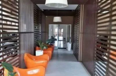 Apartamento com 1 quarto à venda na Rua Siria, Jardim Oswaldo Cruz, São José dos Campos