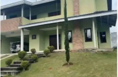 Casa em condomínio - residencial recanto santa bárbara - sp