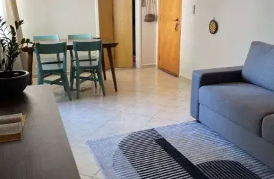 Apartamento com 2 quartos à venda na Avenida Doutor Eduardo Cury, Jardim das Colinas, São José dos Campos
